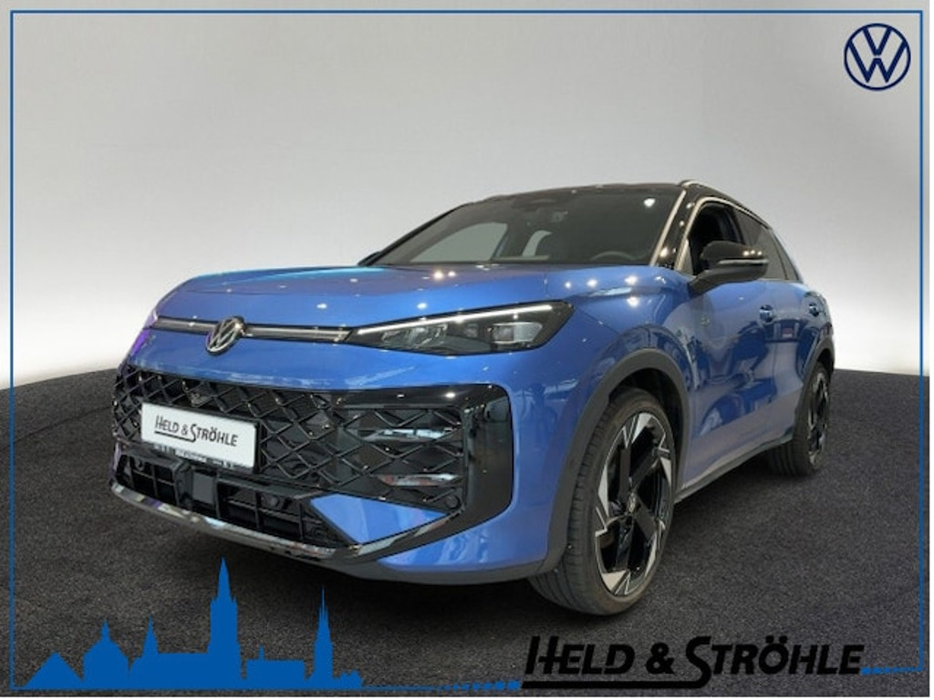 Volkswagen T-Roc 2025 Benzine