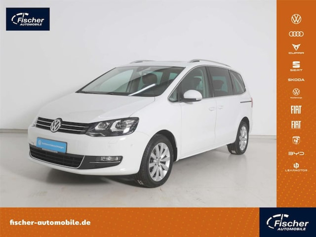 Volkswagen Sharan 2021 Benzine