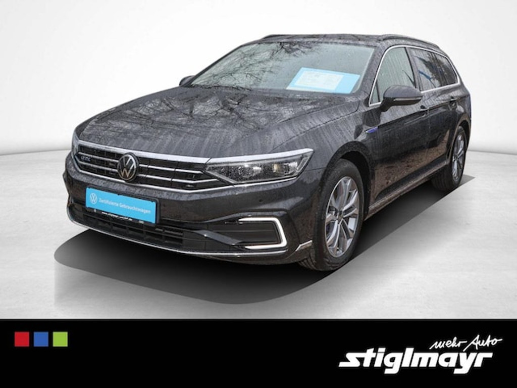 Volkswagen Passat 2022 Hybride Benzine