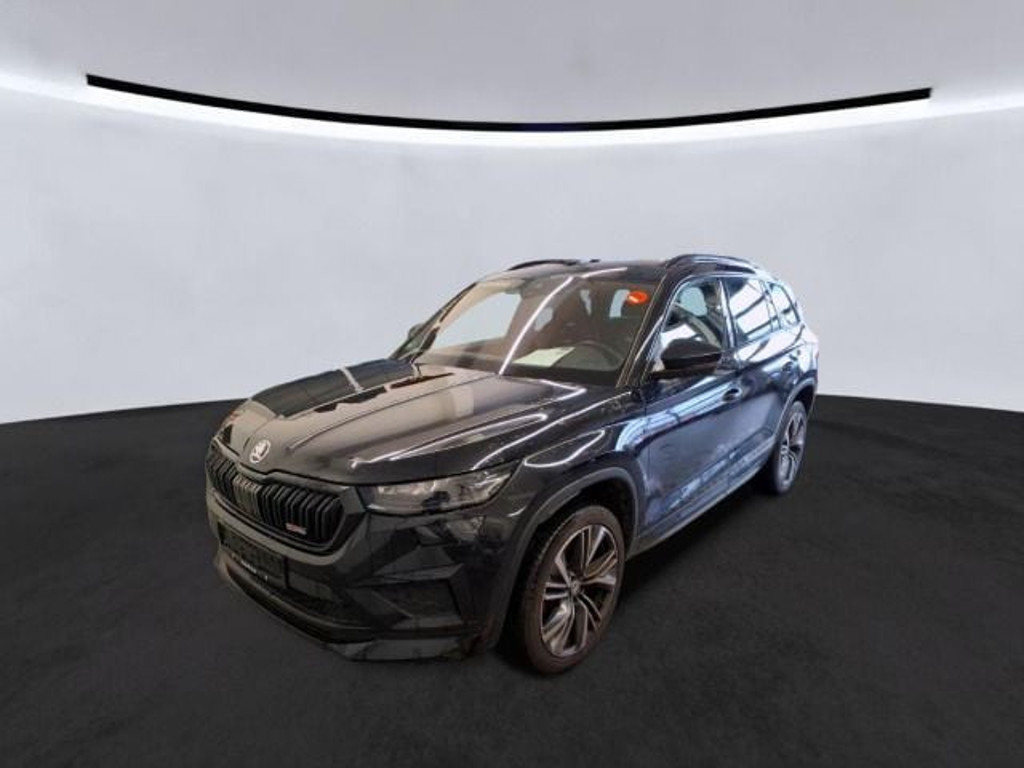 Skoda Kodiaq 2022 Benzine