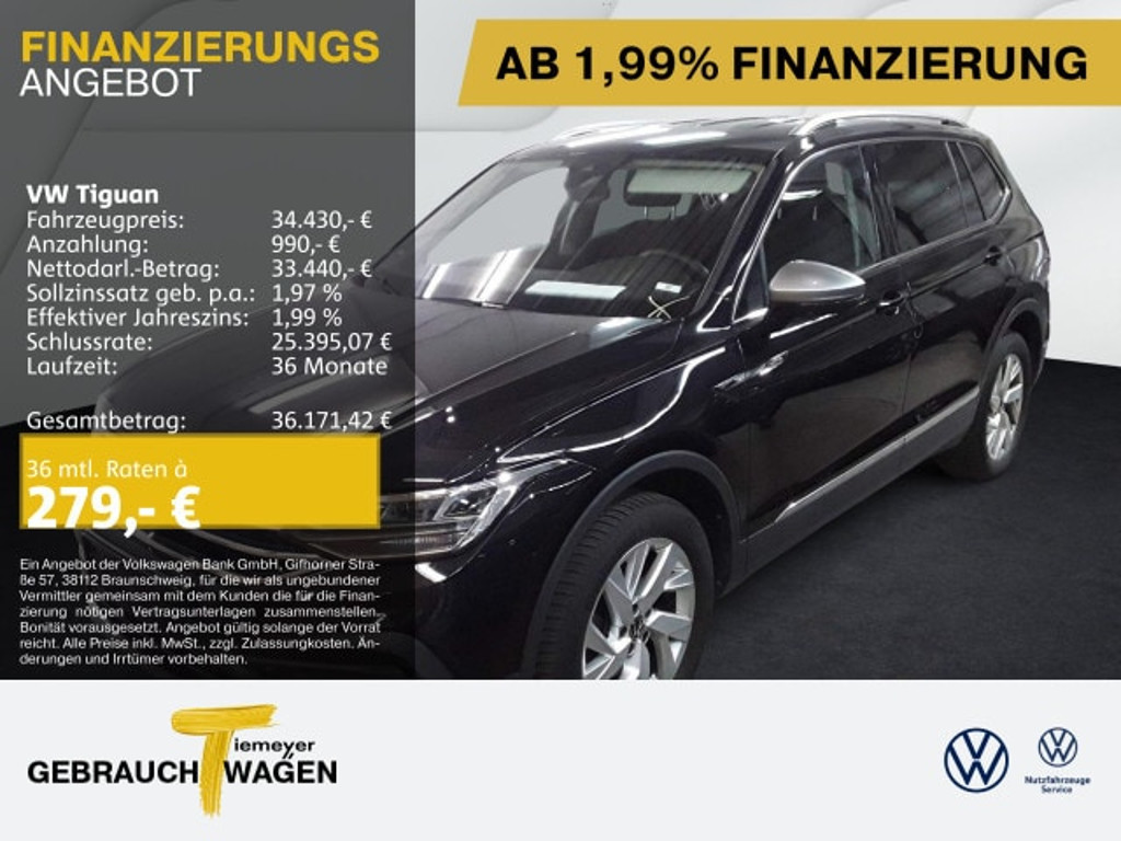 Volkswagen Tiguan 2024 Diesel