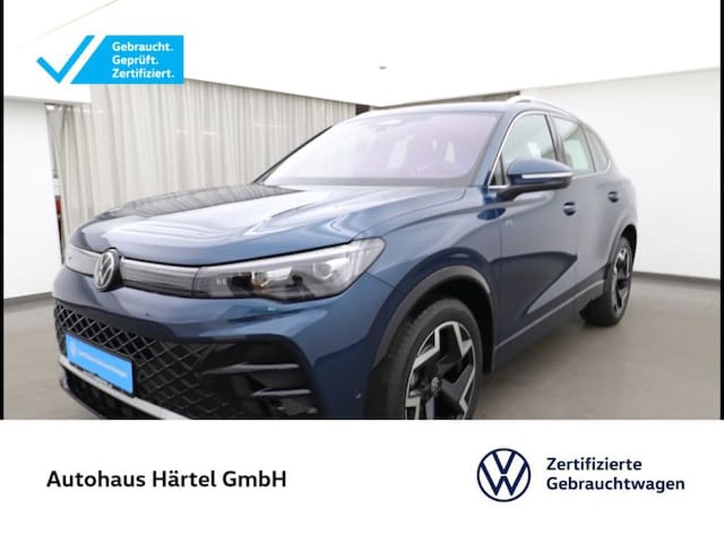 Volkswagen Tiguan 2024 Diesel