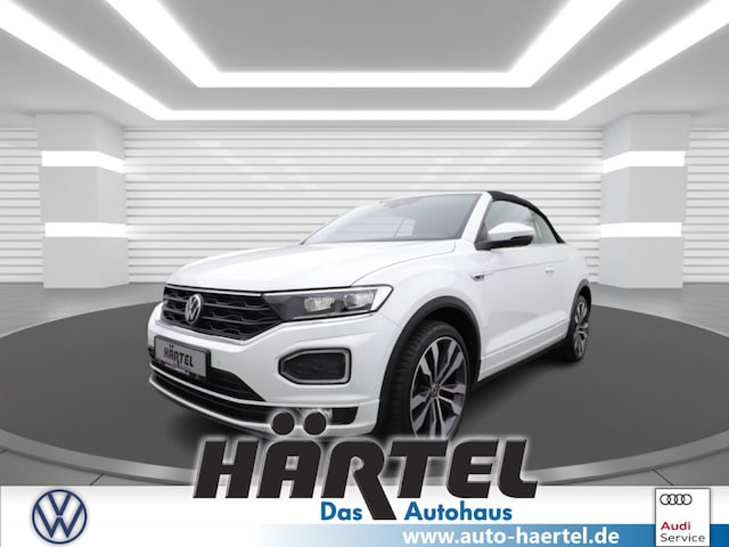 Volkswagen T-Roc 2021 Benzine
