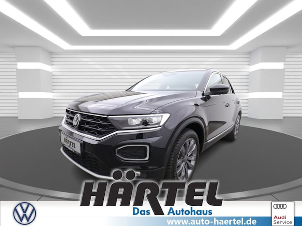 Volkswagen T-Roc 2021 Benzine