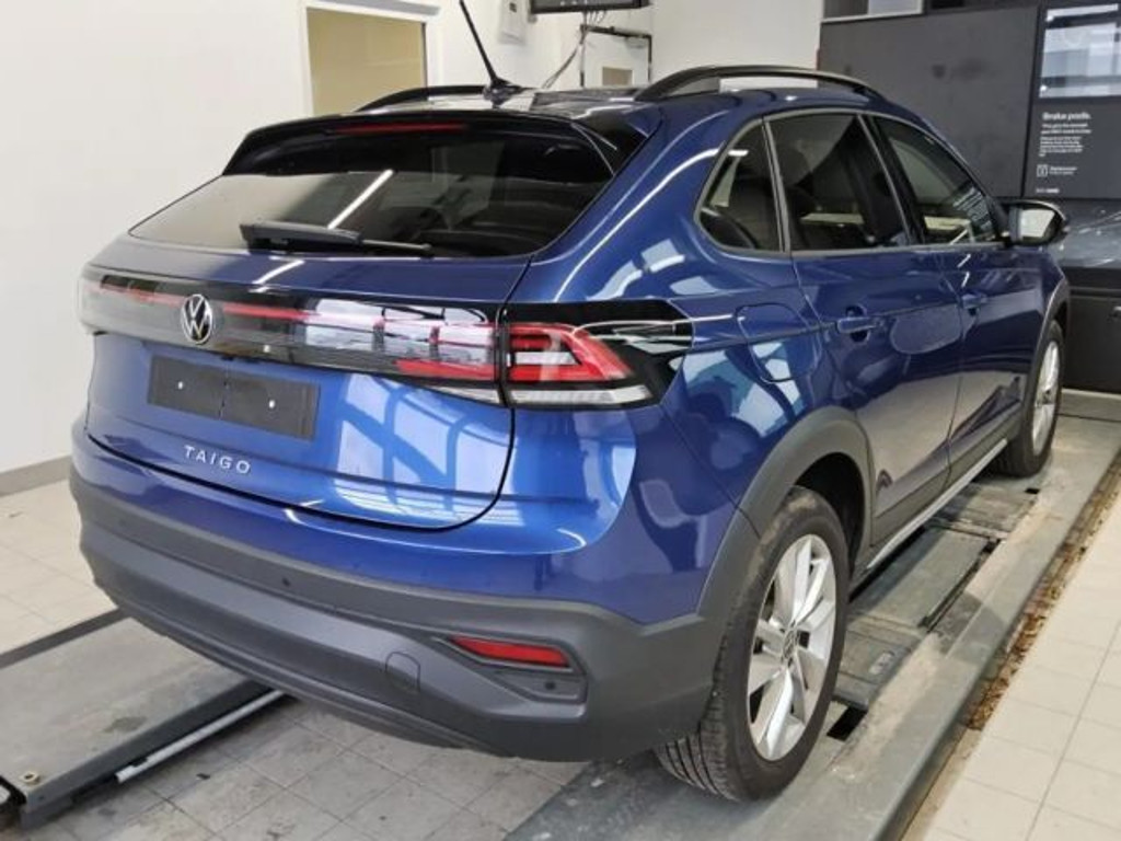 Volkswagen Taigo