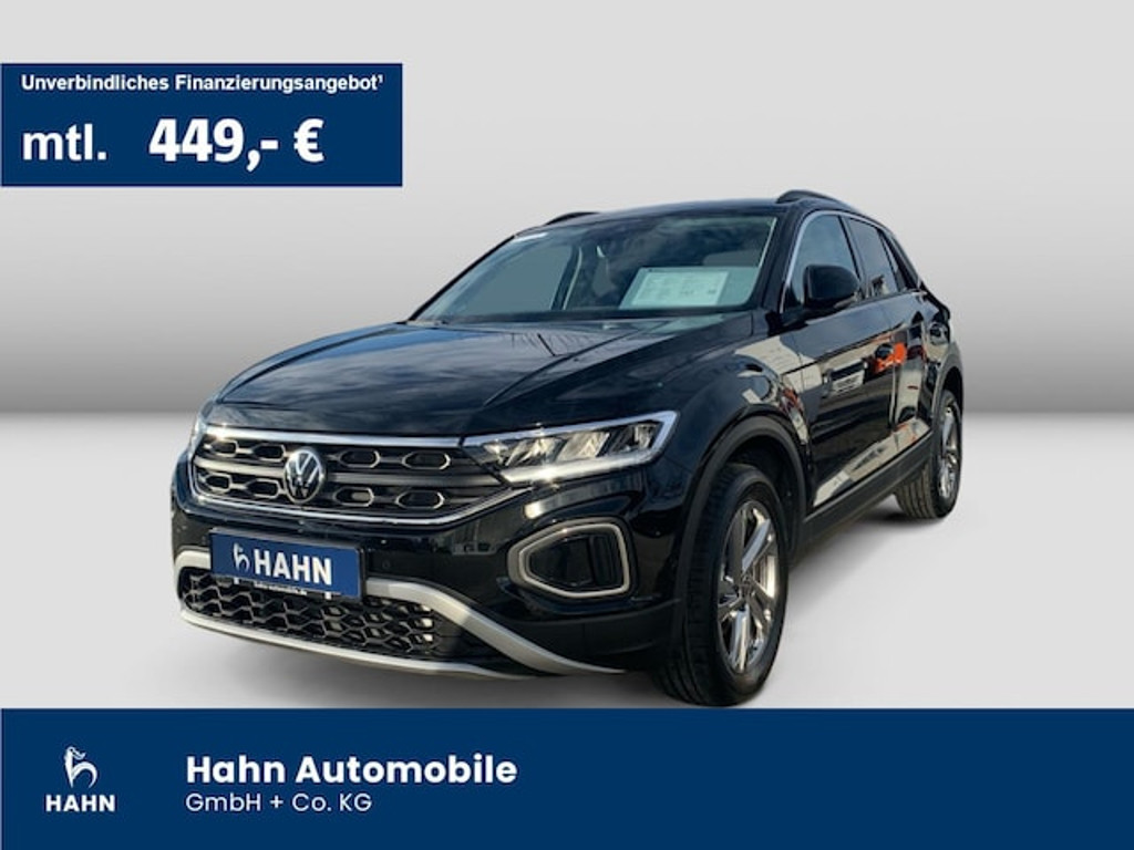 Volkswagen T-Roc 2025 Benzine