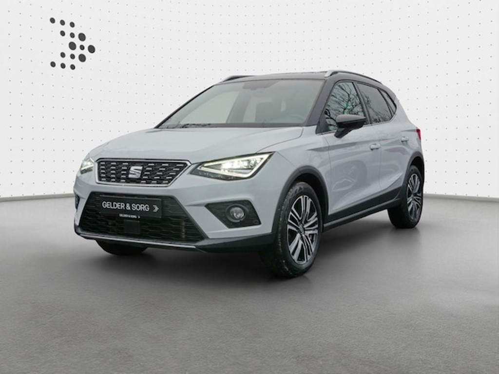 Seat Arona 2021 Diesel