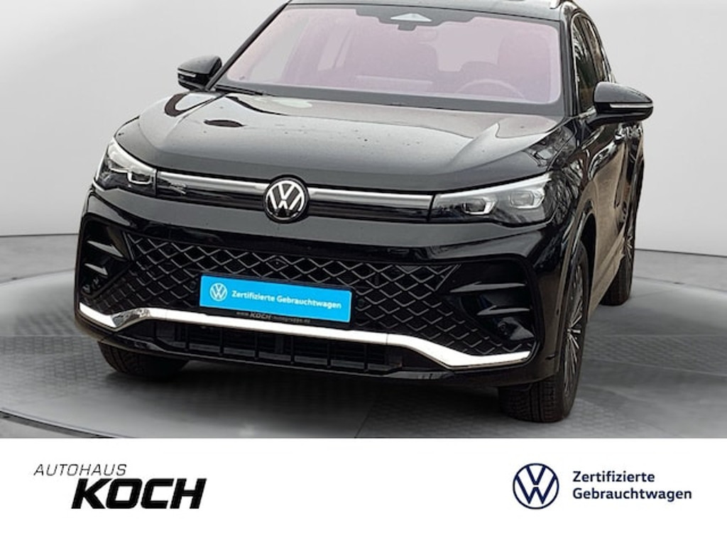 Volkswagen Tiguan 2025 Benzine