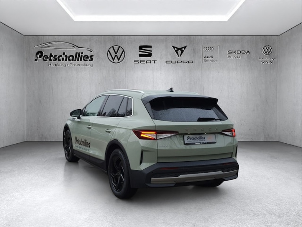Skoda Elroq