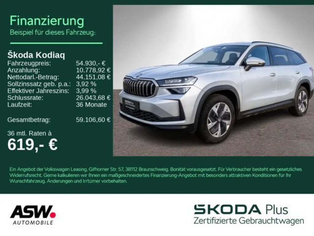 Skoda Kodiaq