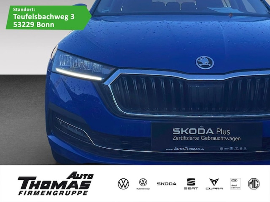 Skoda Octavia 2021 Benzine
