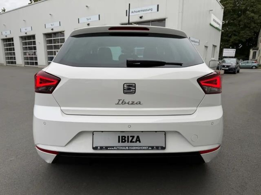 Seat Ibiza