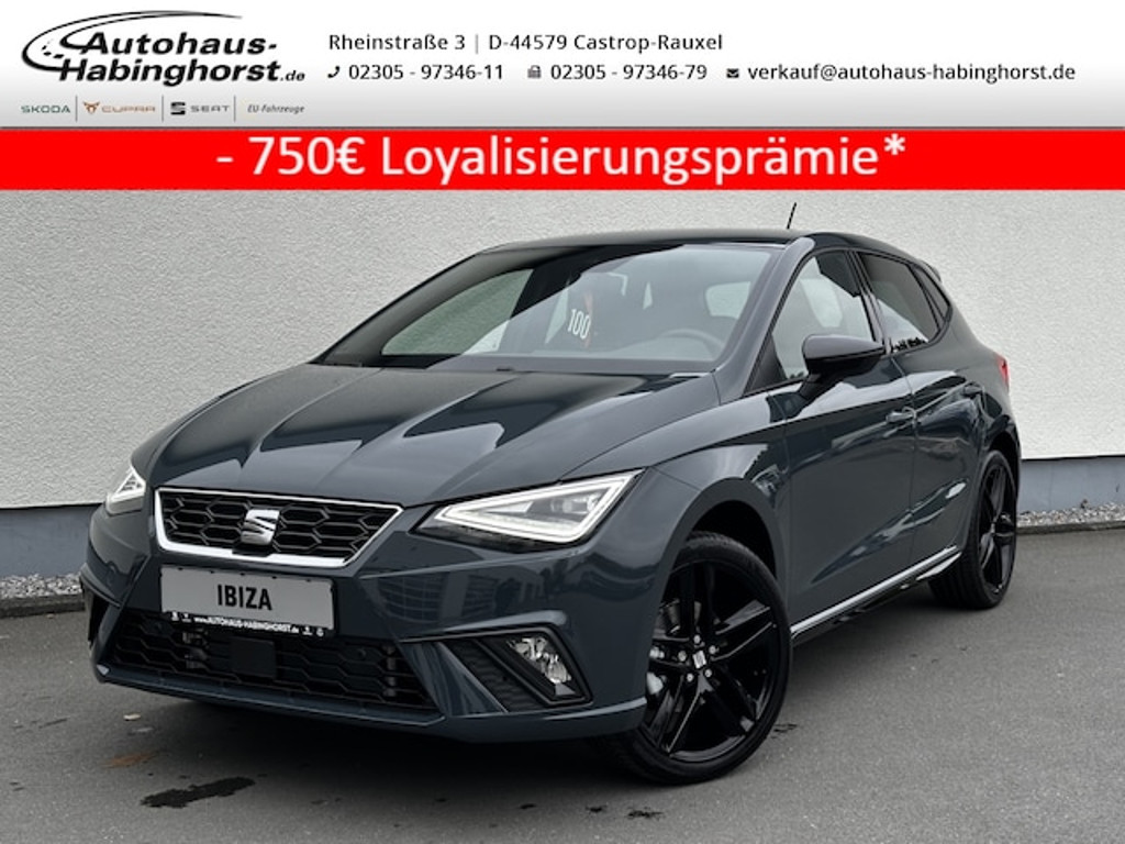 Seat Ibiza 2025 Benzine