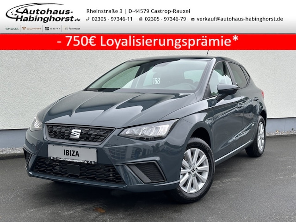 Seat Ibiza 2025 Benzine