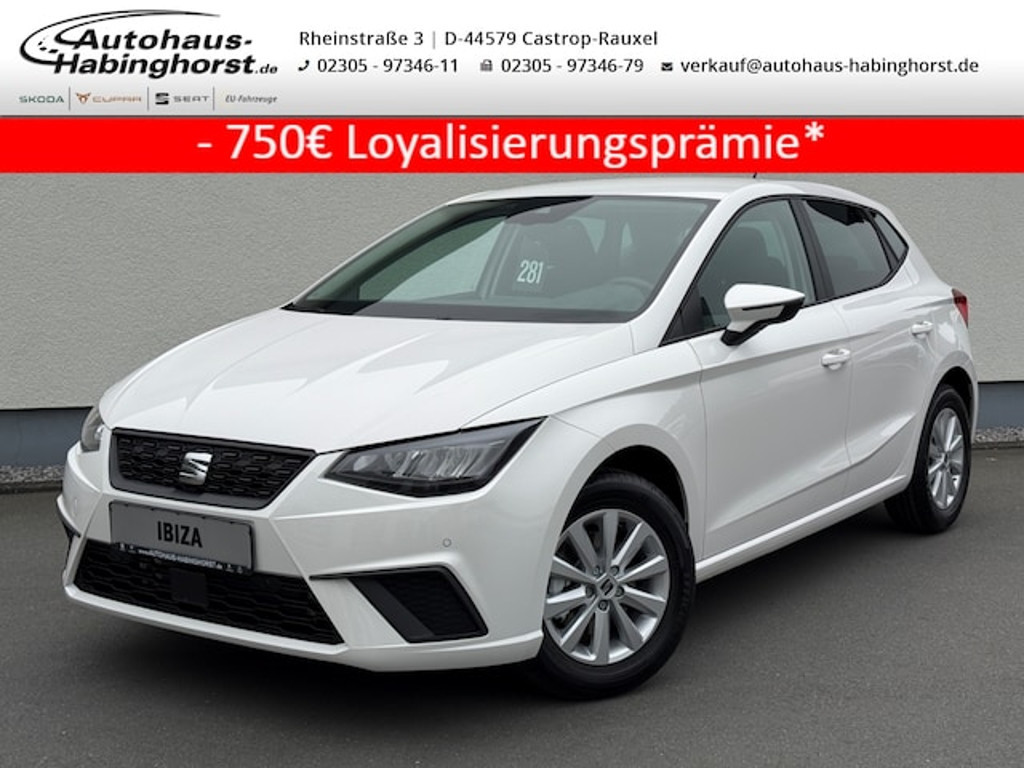 Seat Ibiza