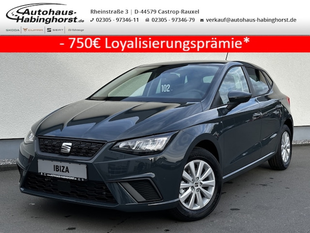 Seat Ibiza