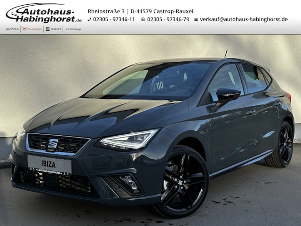 Seat Ibiza 2025 Benzine