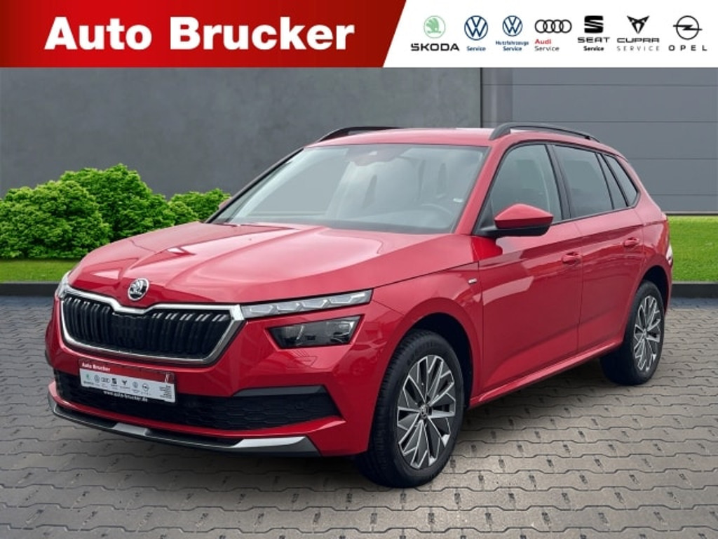Skoda Kamiq 2021 Benzine