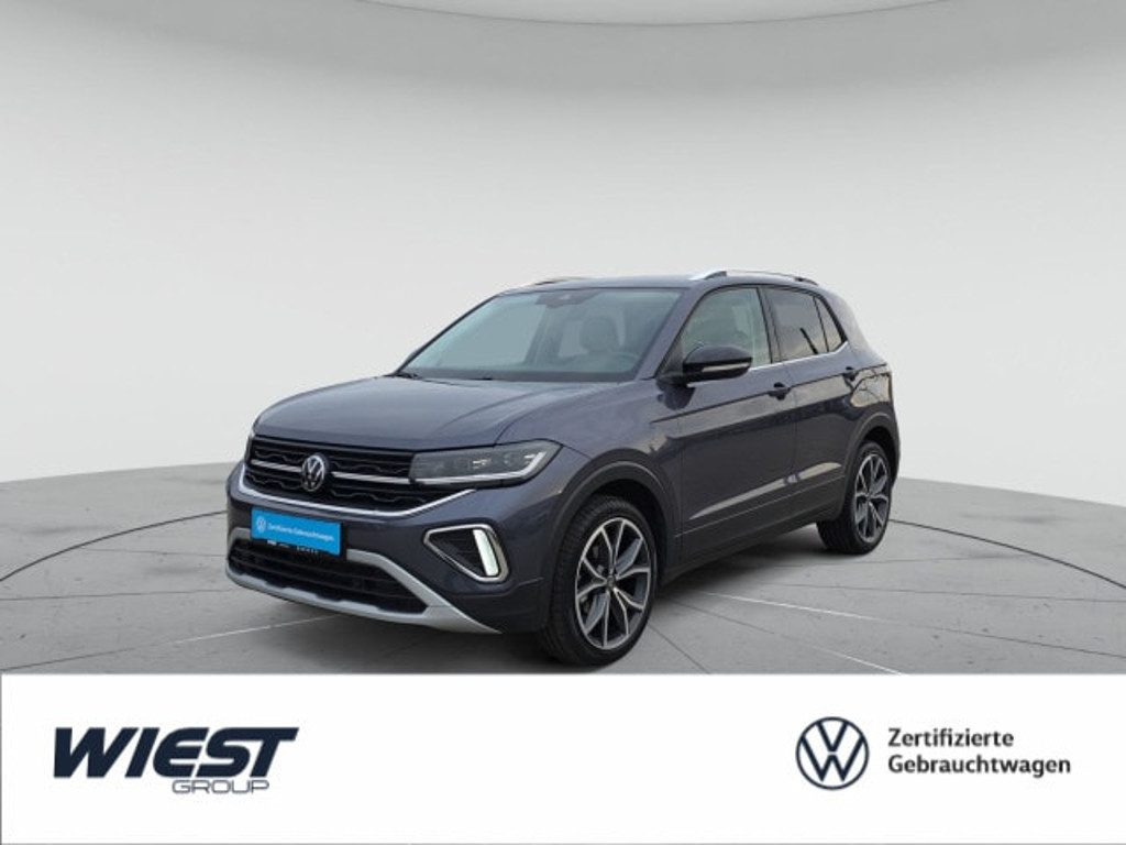 Volkswagen T-Cross 2025 Benzine