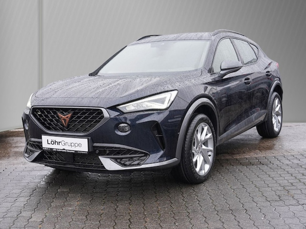 Cupra Formentor 2022 Diesel