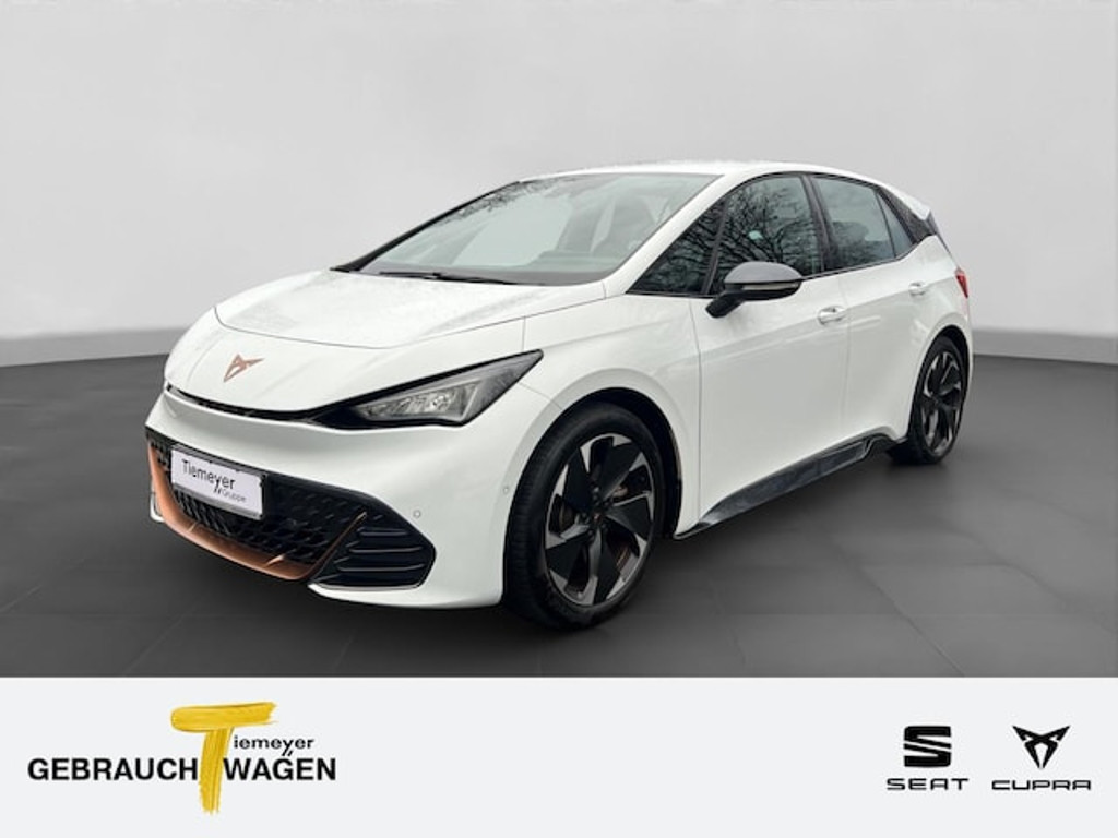 Cupra Born 2022 Elektrisch