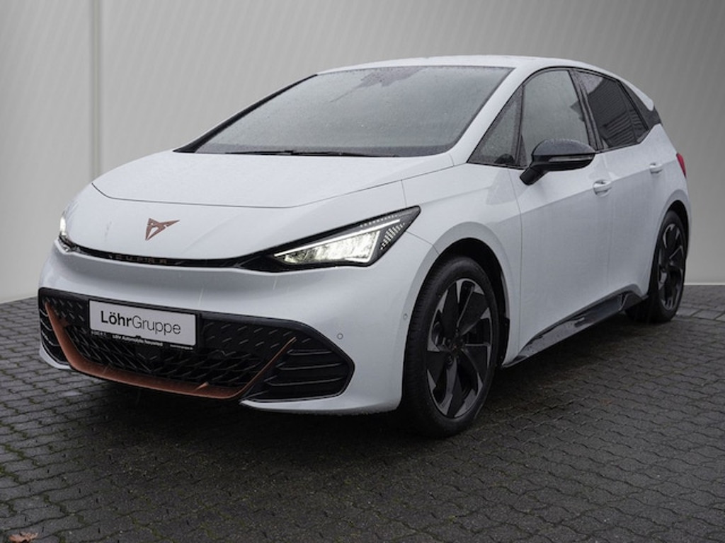 Cupra Born 2023 Elektrisch