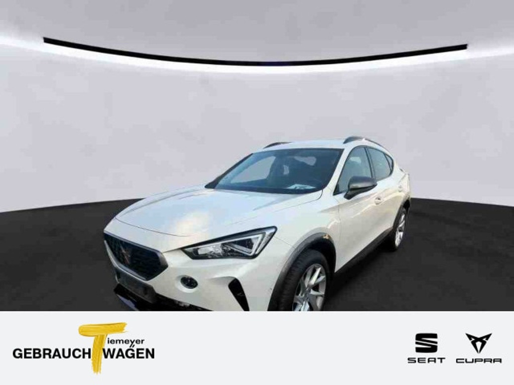 Cupra Formentor 2023 Benzine