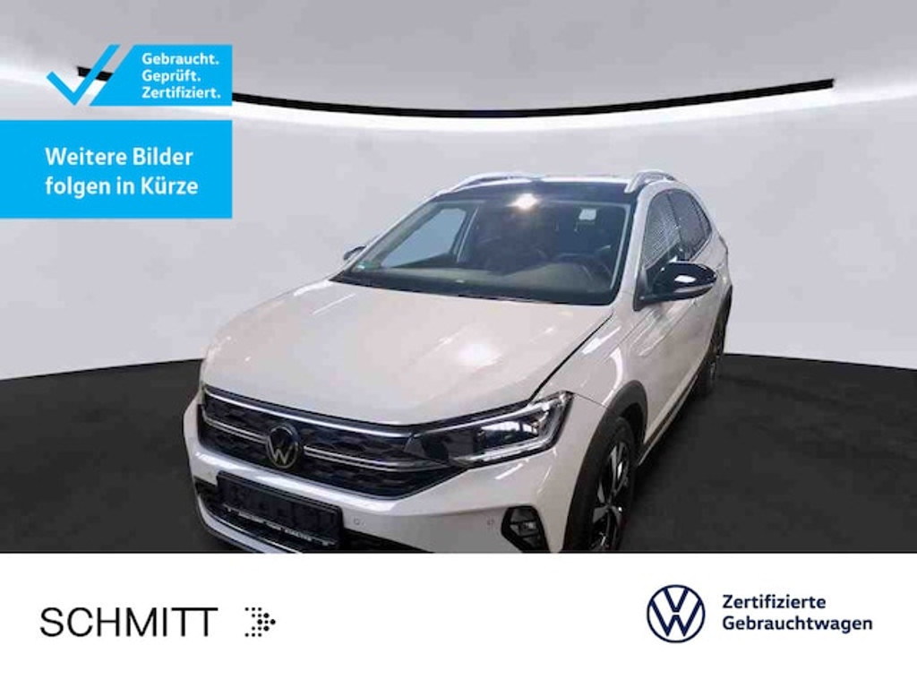 Volkswagen Taigo 2022 Benzine