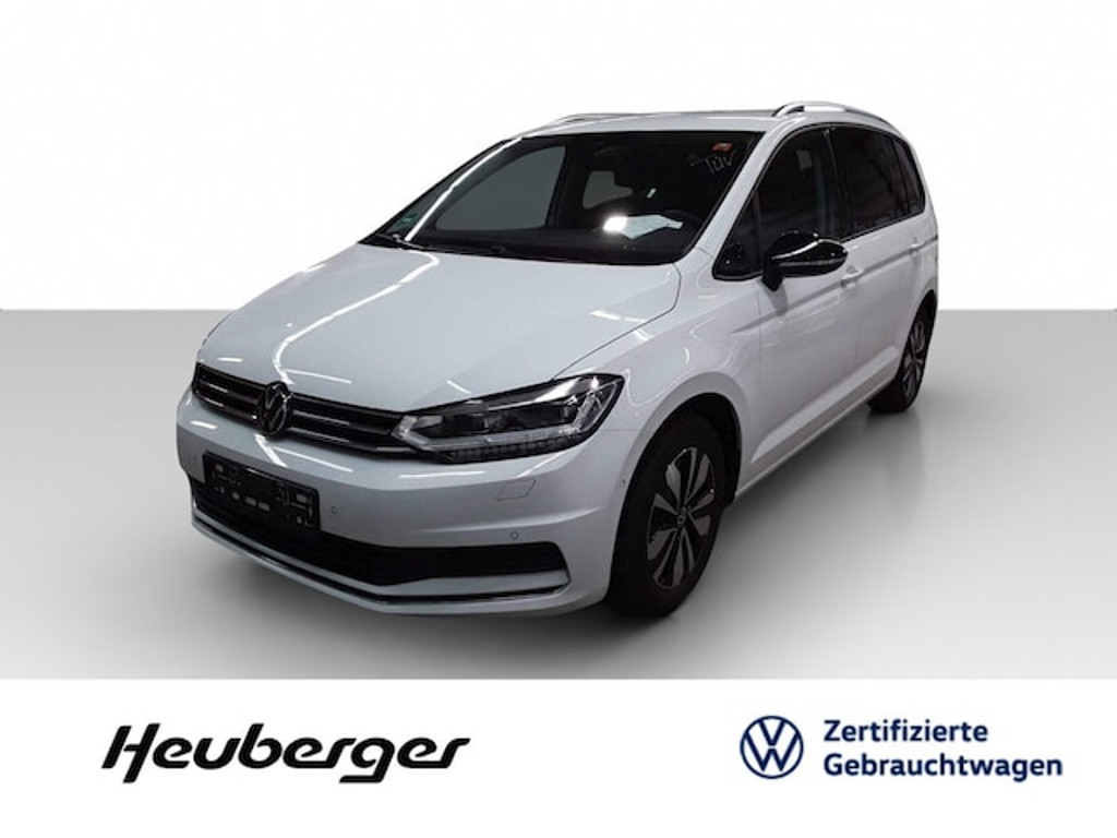Volkswagen Touran 2025 Diesel