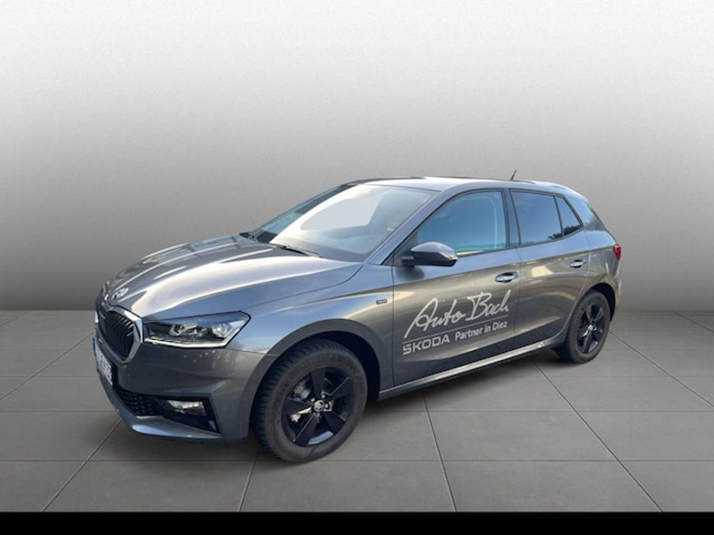 Skoda Fabia 2025 Benzine