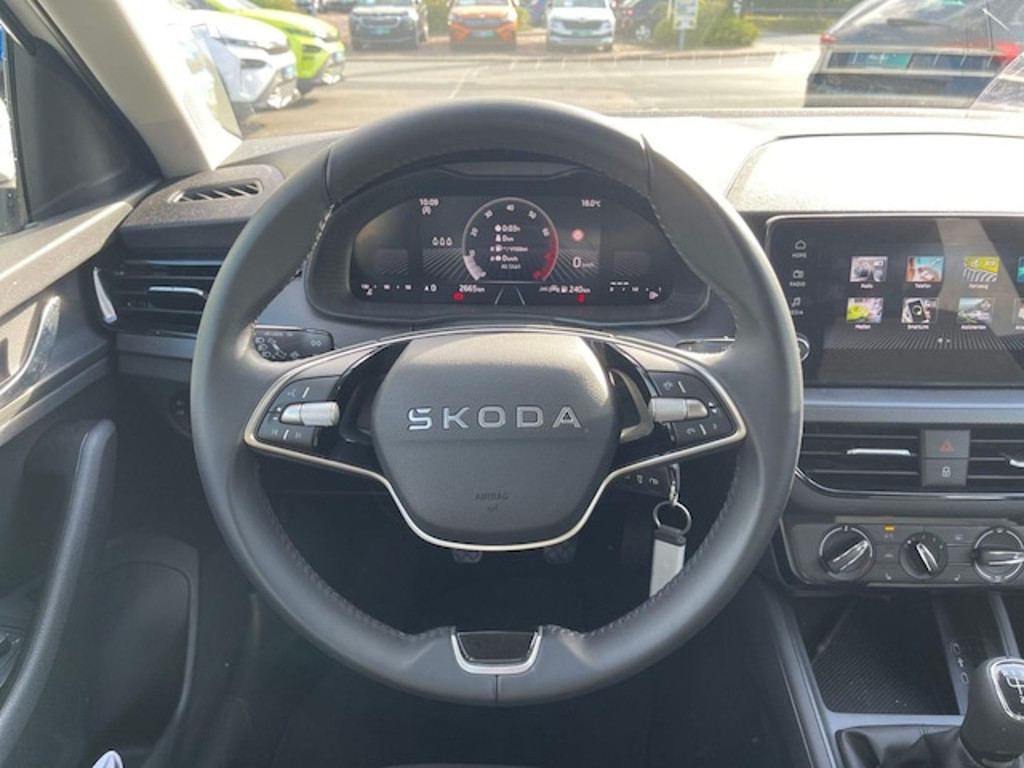 Skoda Scala