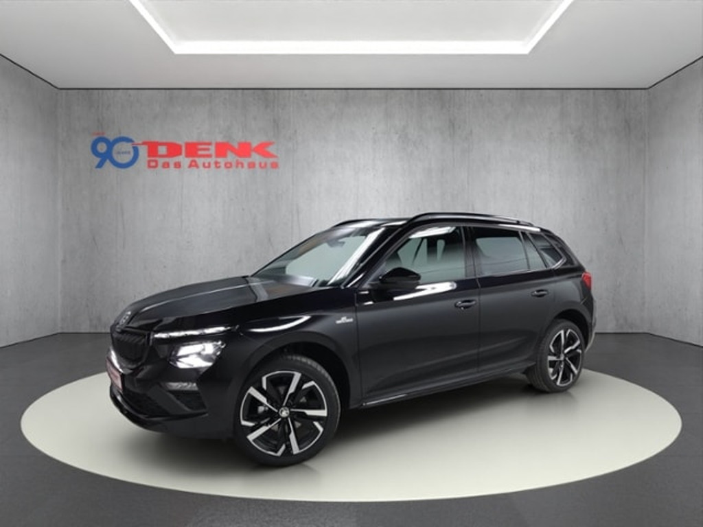 Skoda Kamiq 2024 Benzine