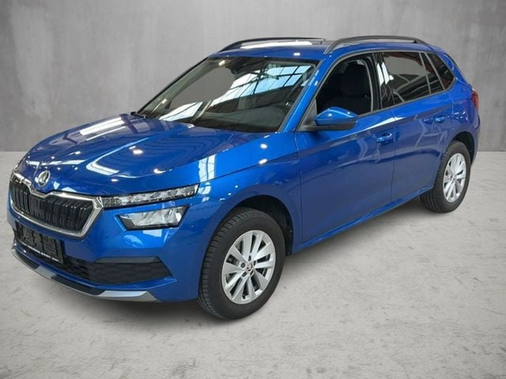 Skoda Kamiq 2024 Benzine
