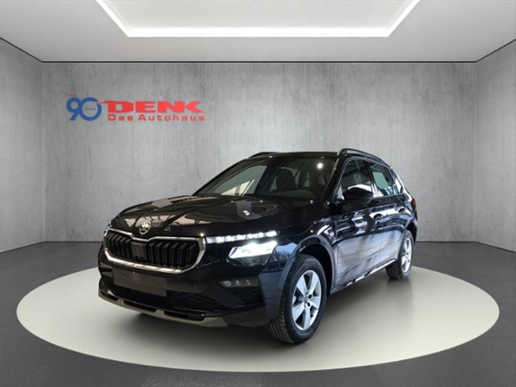 Skoda Kamiq 2025 Benzine