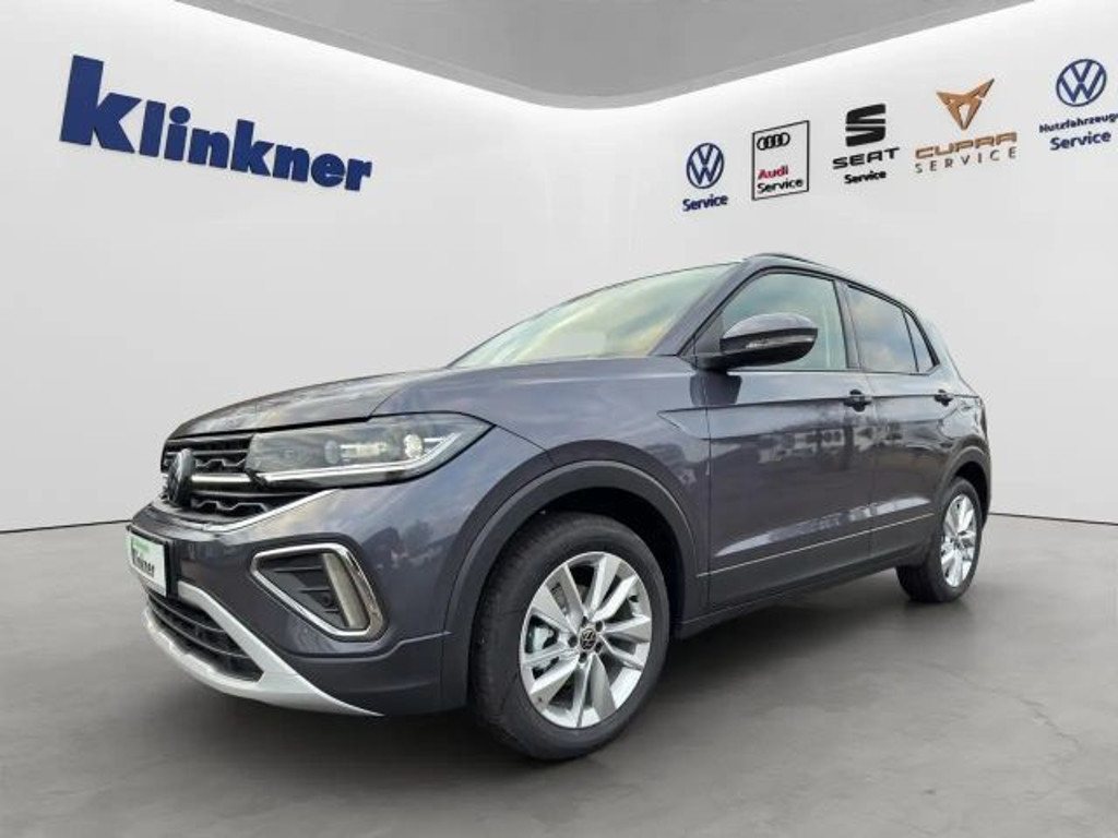 Volkswagen T-Cross 2025 Benzine