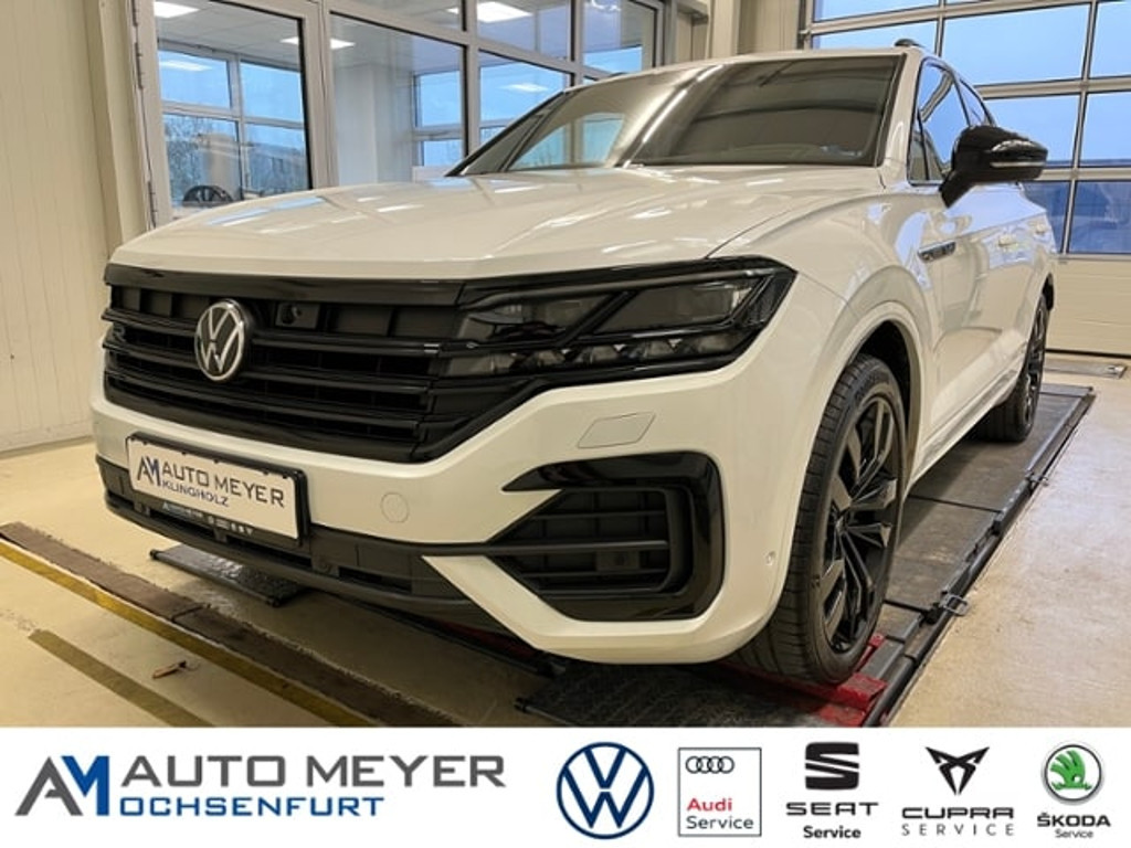 Volkswagen Touareg 2022 Diesel