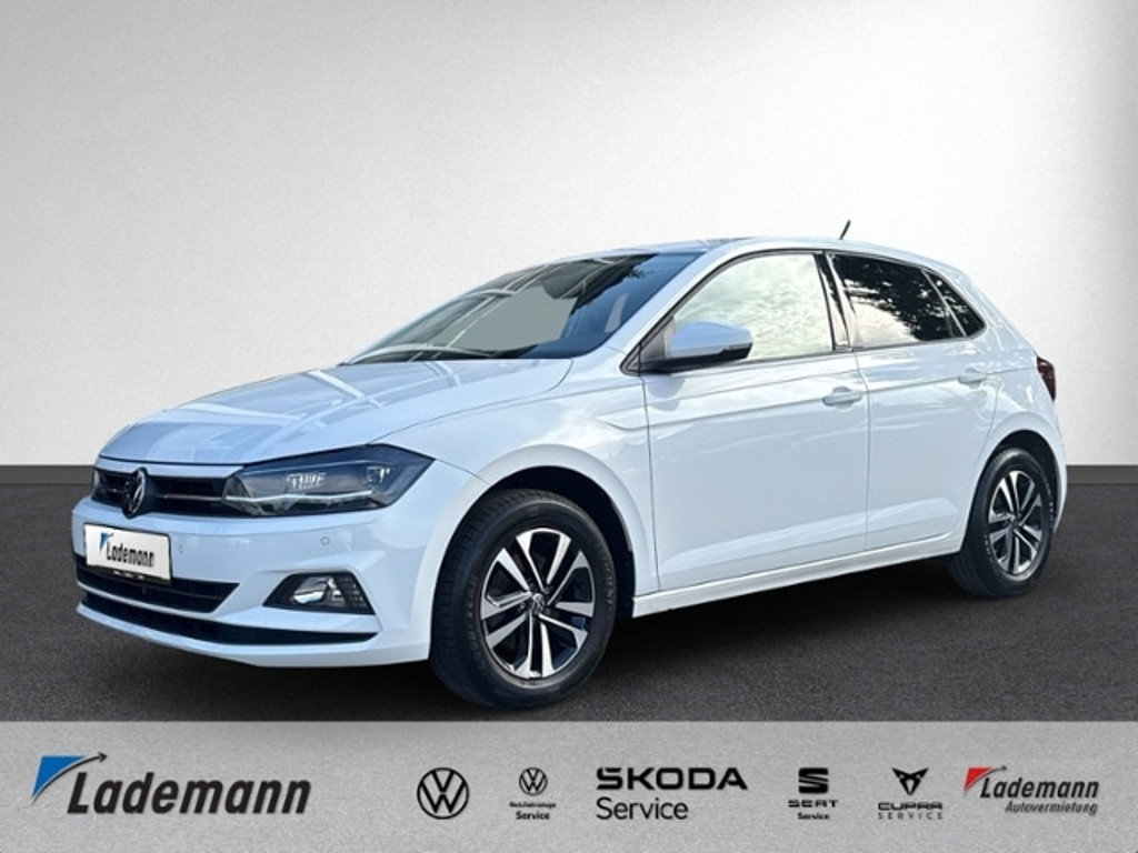 Volkswagen Polo 2021 Benzine