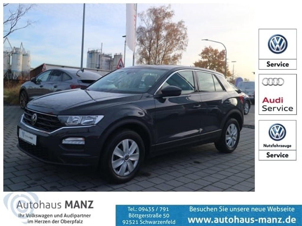 Volkswagen T-Roc 2021 Benzine