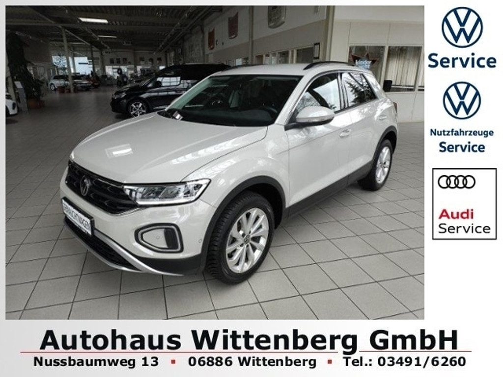Volkswagen T-Roc 2023 Benzine