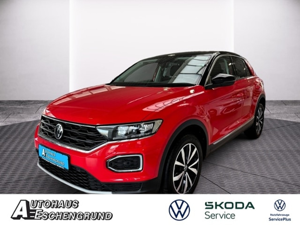 Volkswagen T-Roc 2021 Benzine