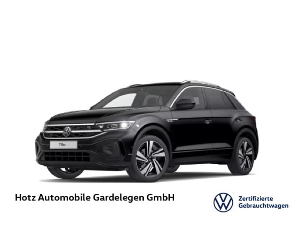 Volkswagen T-Roc 2022 Benzine