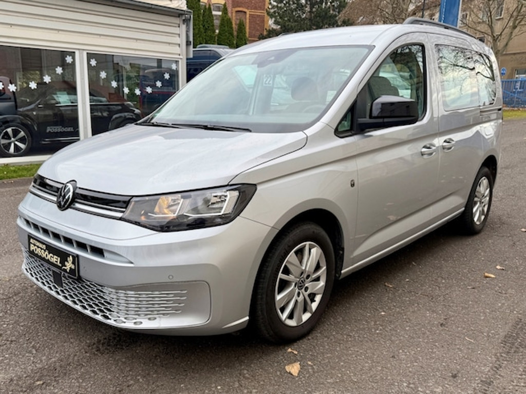 Volkswagen Caddy 2021 Diesel