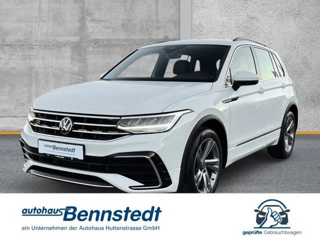 Volkswagen Tiguan 2023 Benzine