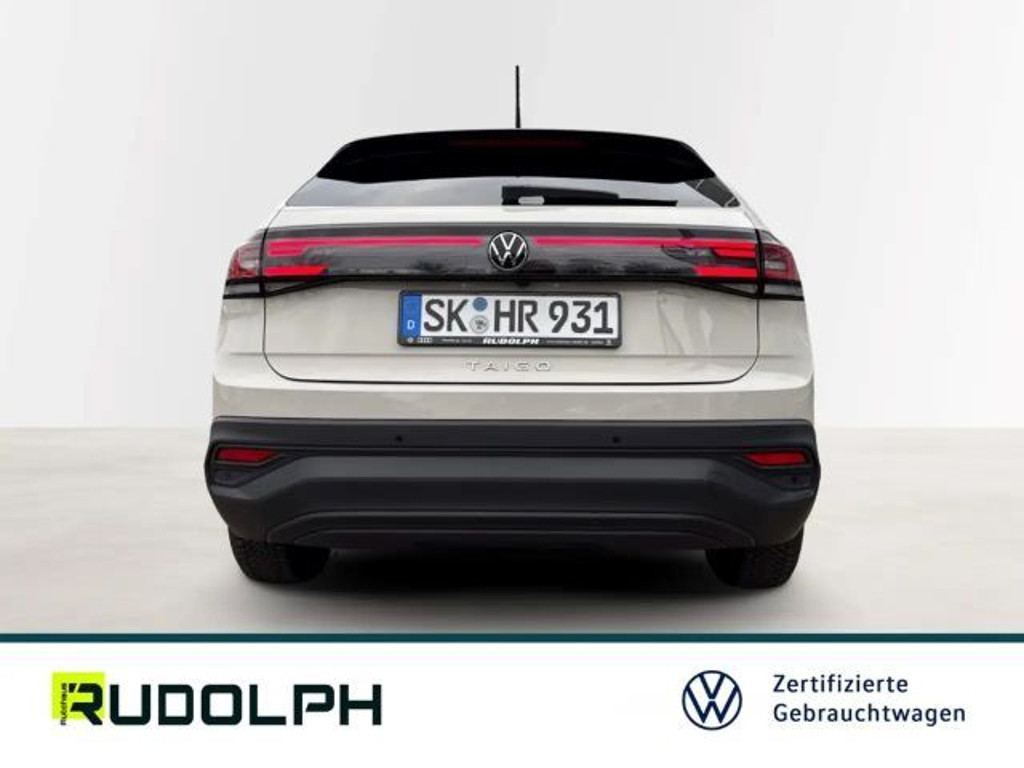 Volkswagen Taigo