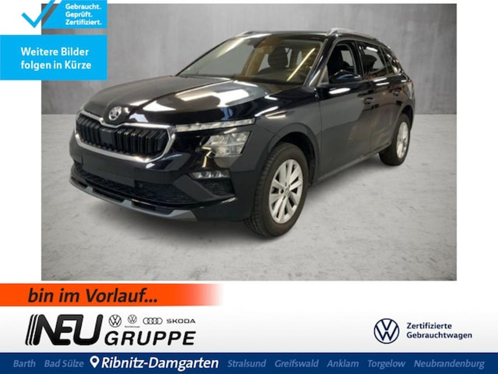 Skoda Kamiq 2024 Benzine