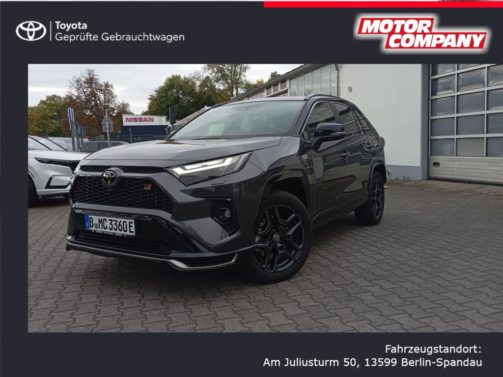 Toyota RAV4 2025 Hybride Benzine