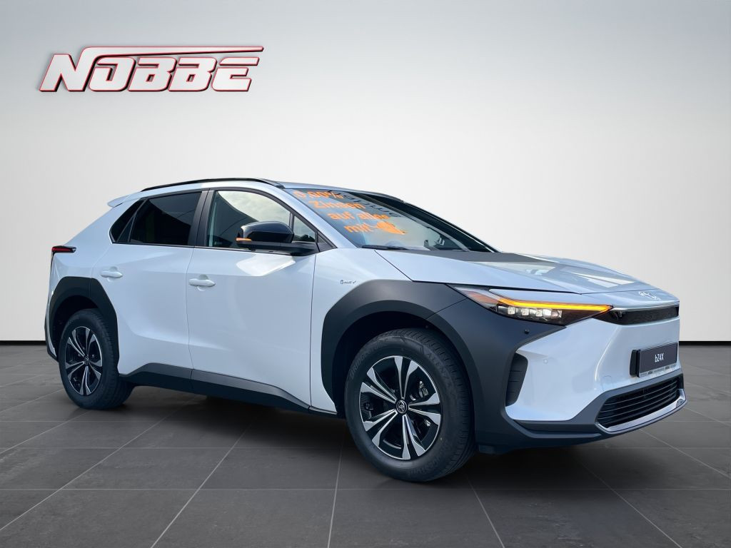 Toyota bZ4X