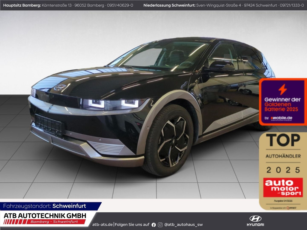 Hyundai Ioniq 5 2024 Elektrisch
