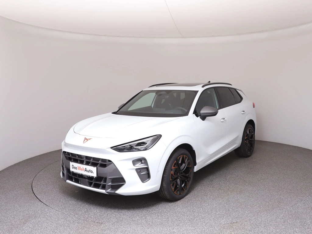 Cupra Terramar 2025 Benzine