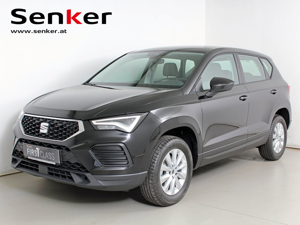 Seat Ateca 2025 Benzine